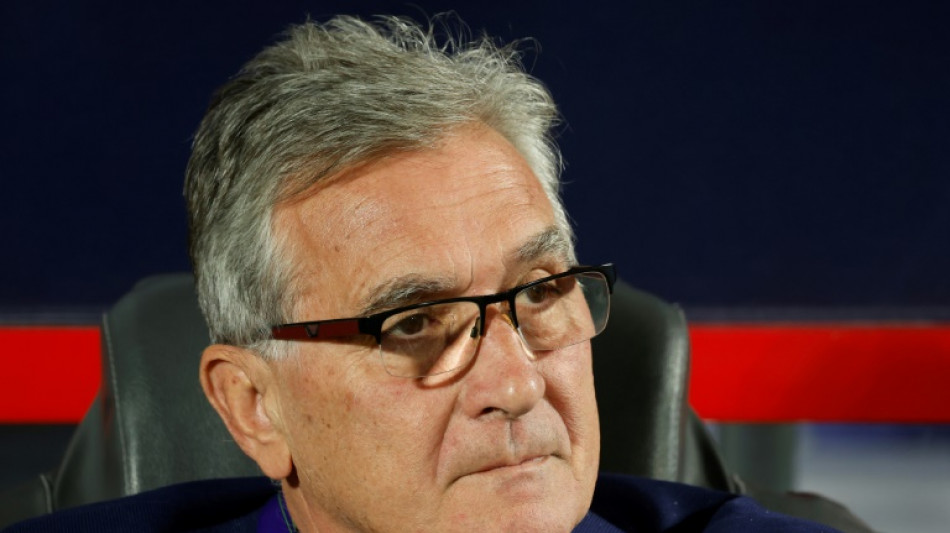 Croata Ivankovic &eacute; o novo t&eacute;cnico da sele&ccedil;&atilde;o chinesa de futebol