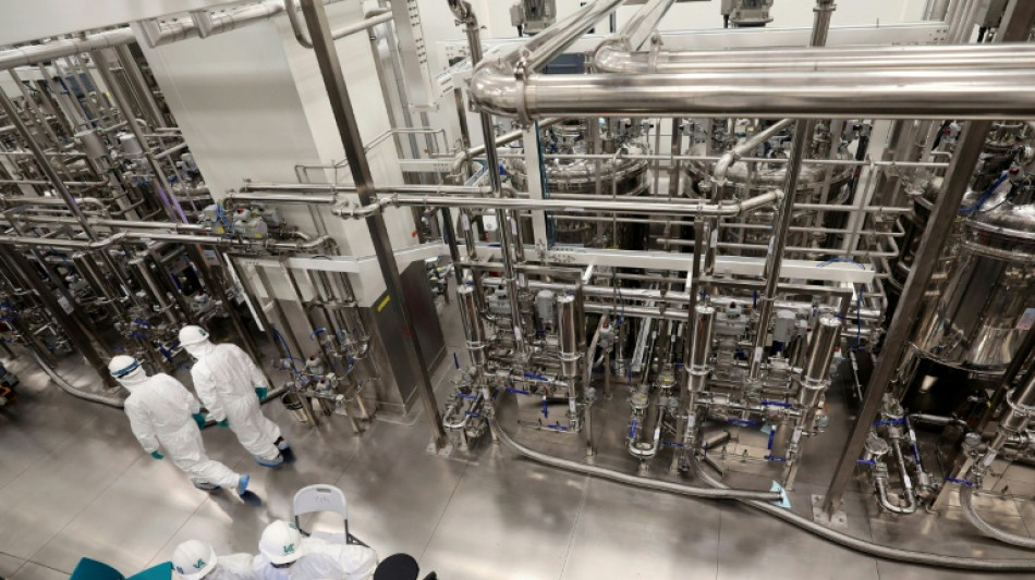 Le fran&ccedil;ais Verkor inaugure son usine de batteries pour v&eacute;hicules &eacute;lectriques