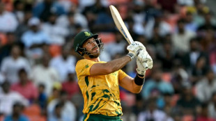 South Africa thrash West Indies in T20 World Cup statement win