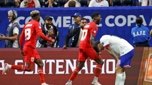 Panam&aacute; vence EUA de virada (2-1) e se recupera na Copa Am&eacute;rica