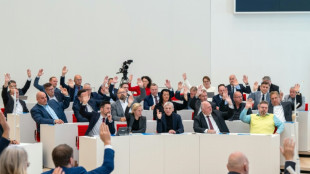 Brandenburger Landtag konstituiert - SPD-Politikerin Liedtke erneut Pr&auml;sidentin
