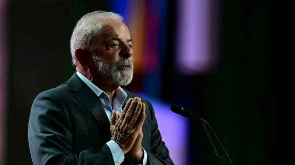 Lula insta a priorizar salida de energ&iacute;as f&oacute;siles en la COP30