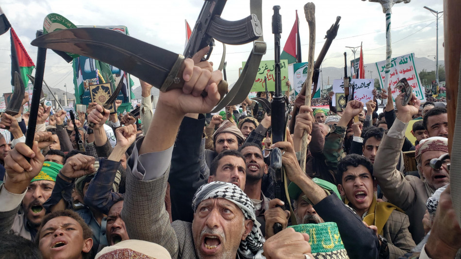 Yemen, gli Houti arrestano 11 operatori dell'Onu