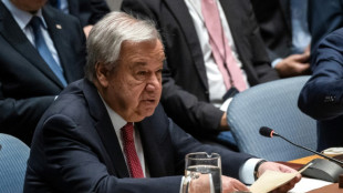 UN-Generalsekret&auml;r Guterres begr&uuml;&szlig;t von China vermittelte pal&auml;stinensische Einigung 