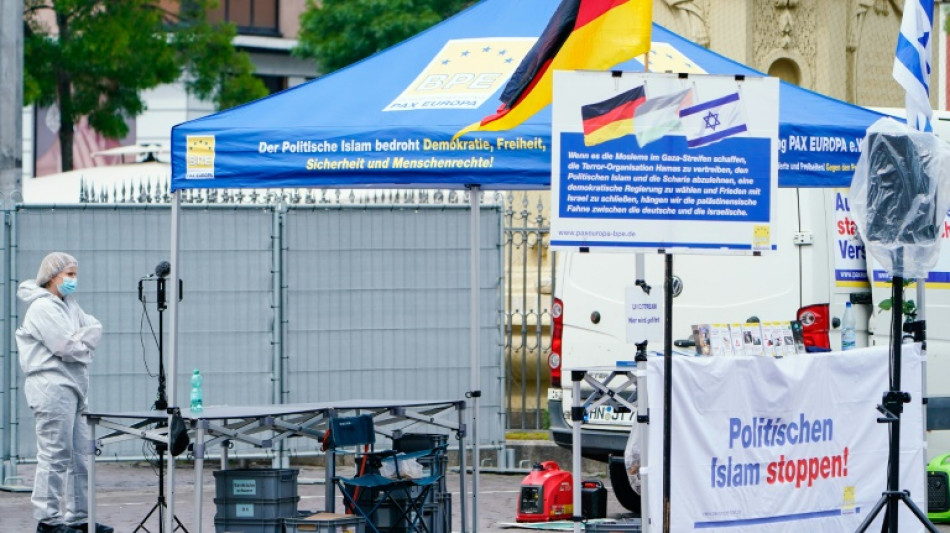 Allemagne: plusieurs personnes "gri&egrave;vement" bless&eacute;es au couteau lors d'un "attentat"