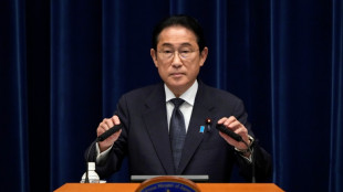 Scholz empf&auml;ngt Japans Regierungschef Kishida in Berlin