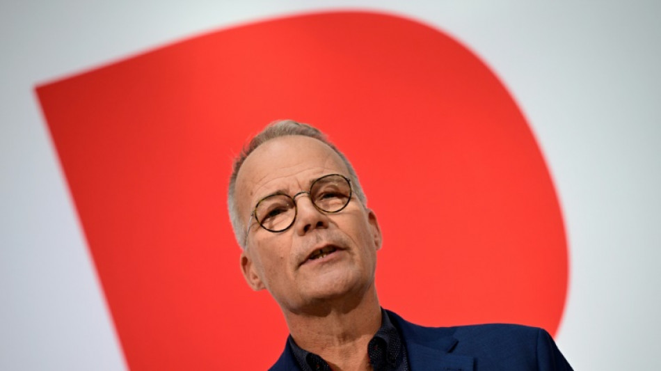 SPD-Generalsekret&auml;r Miersch ruft Bundestagswahl zur "Richtungsentscheidung" aus
