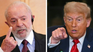 Trump insiste en que Brasil "cambie de rumbo" y "deje de atacar" a Bolsonaro