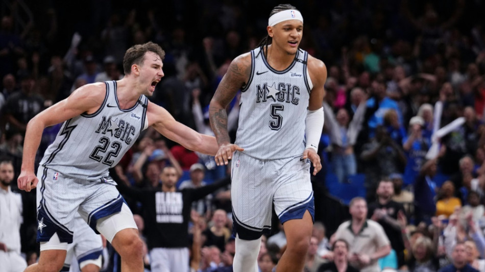 NBA: Wagner setzt Negativserie fort - Curry spektakul&auml;r