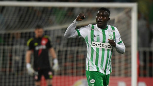 Inter perde para Atlético Nacional (3-1) e Grupo F da Libertadores fica embolado