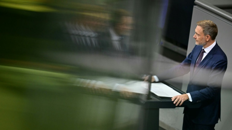 "B&uuml;chse der Pandora": Lindner kritisiert Aussagen von CDU/CSU zur Schuldenbremse