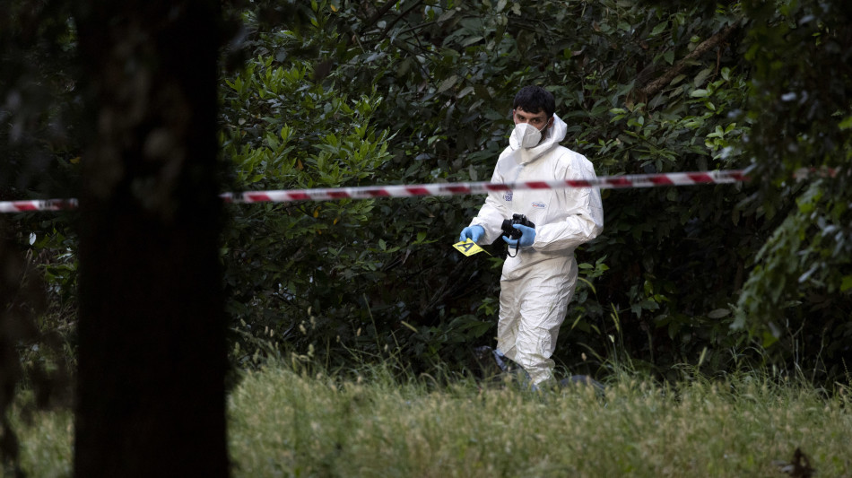 Bimba e donna morte, nuovo sopralluogo oggi a Villa Pamphili