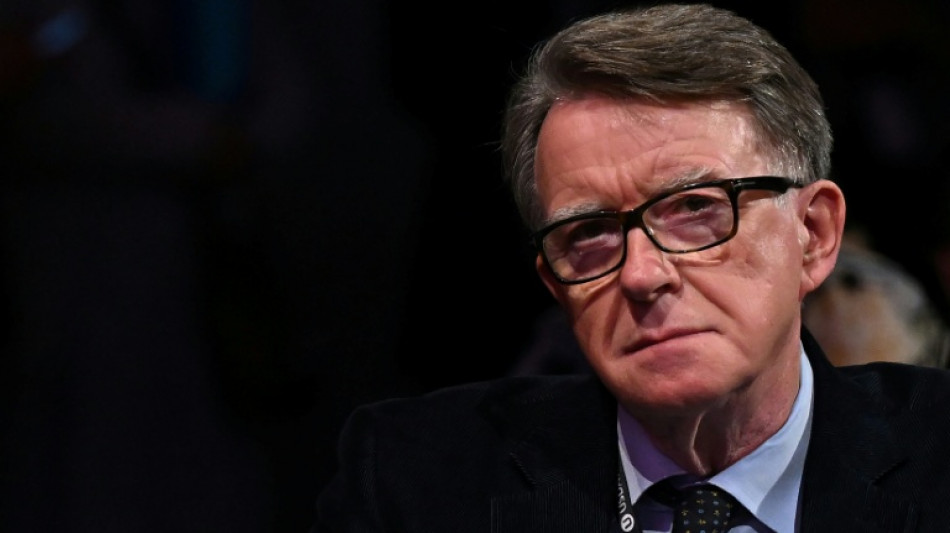 Epstein-Skandal: Britischer Ex-Botschafter Mandelson gibt Sitz im Oberhaus ab