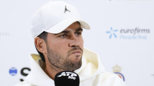 Tennis: infortunio Alcaraz, lo spagnolo apparso con un tutore al polso