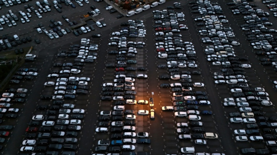 Nach Trumps Zollank&uuml;ndigung: EU h&auml;lt sich "alle Optionen offen"