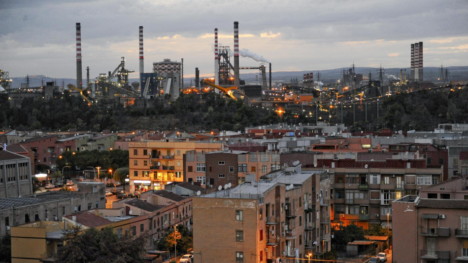 Ex Ilva, il governo convoca i sindacati a Palazzo Chigi