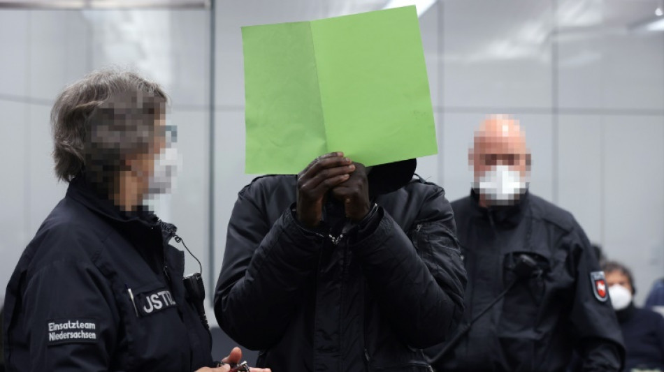 BGH best&auml;tigt lebenslange Haft f&uuml;r Angeh&ouml;rigen von Todesschwadron aus Gambia