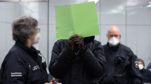 BGH best&auml;tigt lebenslange Haft f&uuml;r Angeh&ouml;rigen von Todesschwadron aus Gambia