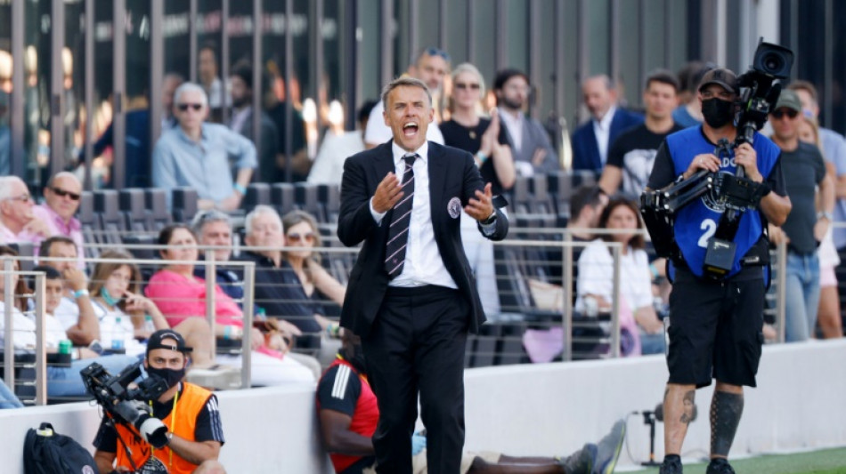 Inter Miami winless woe after Cincy loss