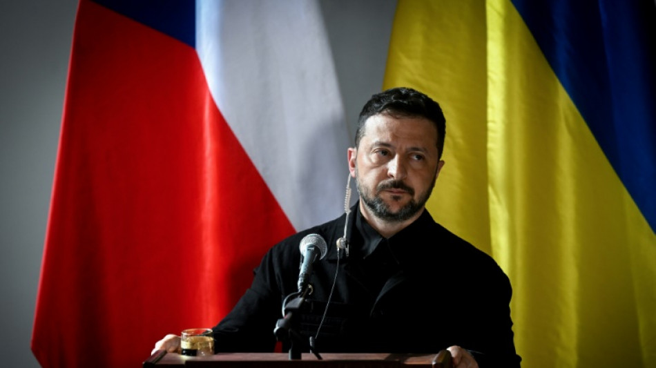 Selenskyj hofft auf Unterstützung des neuen Papstes Leo XIV. für die Ukraine