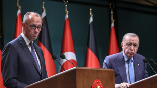 Merz fordert Türkei zu Druck auf die Hamas im Gazastreifen auf