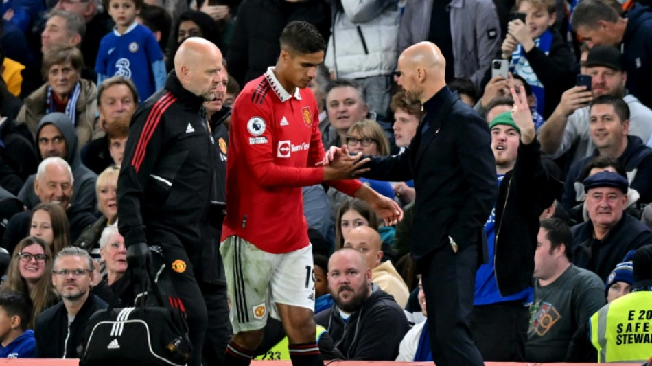 Varane out till World Cup, Ronaldo in squad for Europa League clash