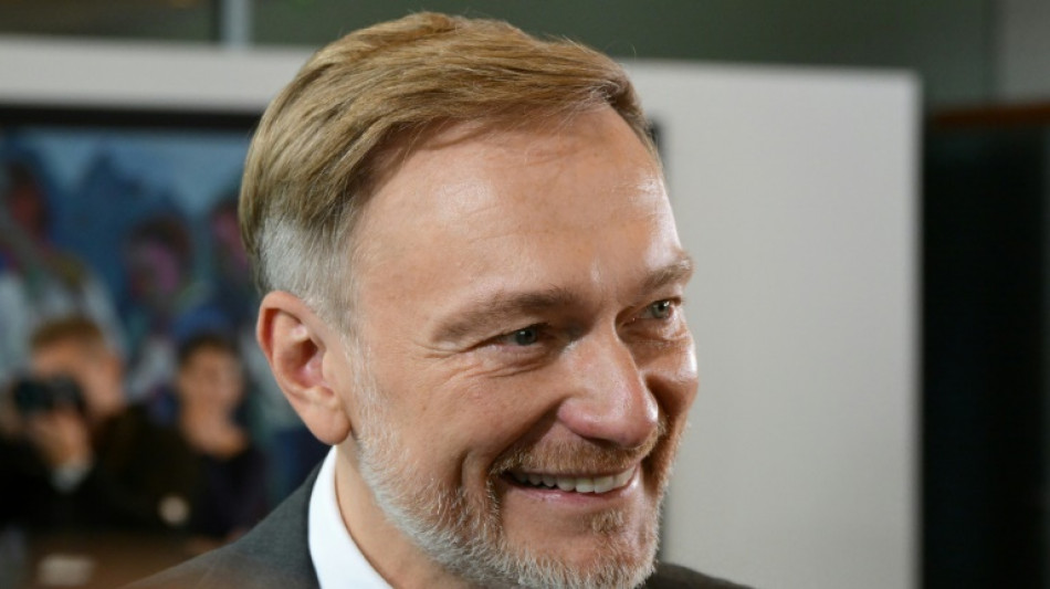 Lindner: Kein B&uuml;rgergeld mehr f&uuml;r ukrainische Gefl&uuml;chtete