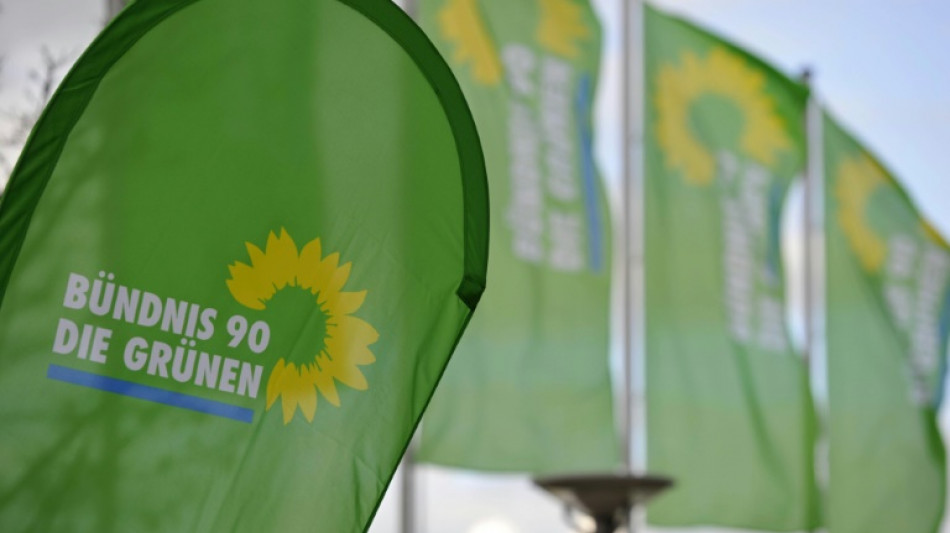 Gr&uuml;ne positionieren sich bei Parteitag in Wiesbaden f&uuml;r den Wahlkampf