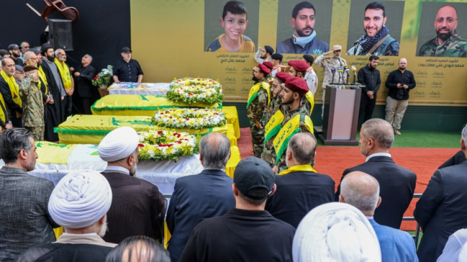 Berichte: Erneut Explosionen von Kommunikationsger&auml;ten im Libanon