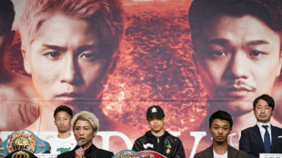 Inoue wary of 'clever' Nakatani in sold-out Tokyo superfight