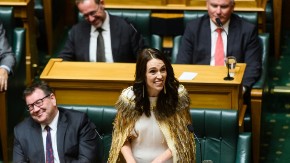 Neuseelands Ex-Premierministerin Ardern schreibt Buch &uuml;ber F&uuml;hrungsqualit&auml;ten
