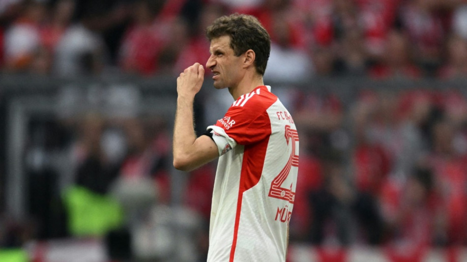 M&uuml;ller verpasst Asienreise der Bayern