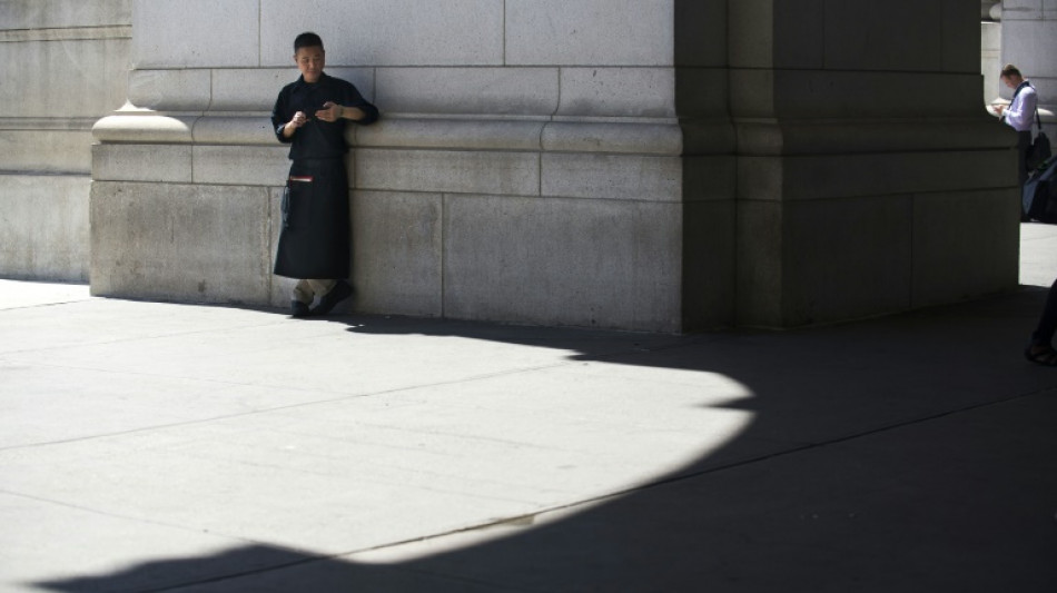 EEUU registra su primera ola de calor del año