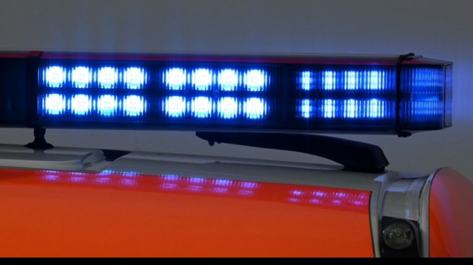 Ein Toter und mehrere Verletzte nach Unfall auf Rodelbahn in Th&uuml;ringen