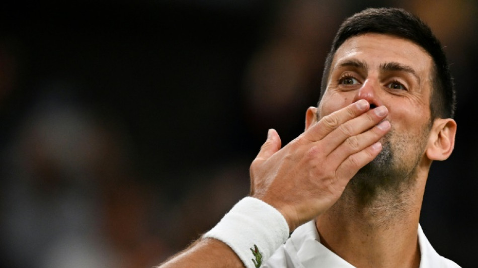 Djokovic perde set, mas vence australiano Popyrin e vai &agrave;s oitavas de Wimbledon