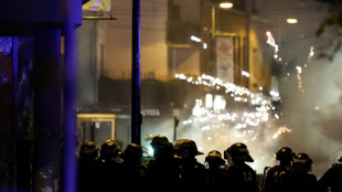 'All options' weighed in tackling France riots