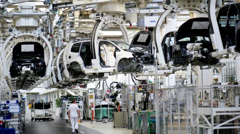 Studie: Umbruch in der Autoindustrie f&uuml;r Besch&auml;ftigte zu bew&auml;ltigen