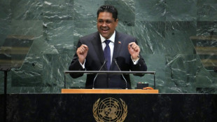 Haití es "un país en guerra", alerta su presidente en la ONU