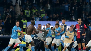 Napoli é campeão italiano pela 4ª vez em sua história