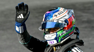 F1: Kimi Antonelli (Mercedes) partira en premi&egrave;re position du GP de Chine, plus jeune "poleman" de l'histoire