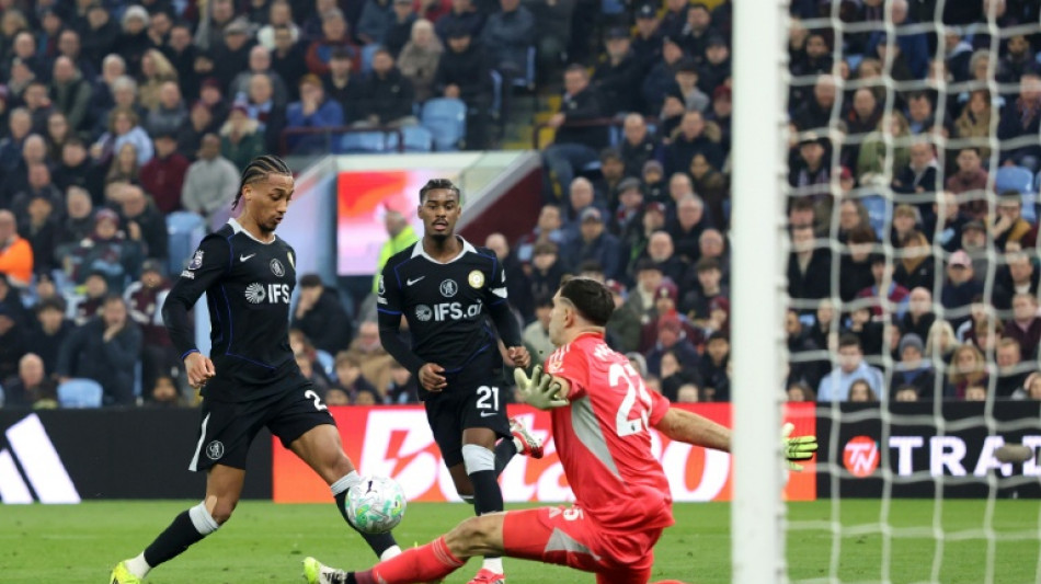 Rosenior hails 'world class' Joao Pedro after hat-trick crushes Villa