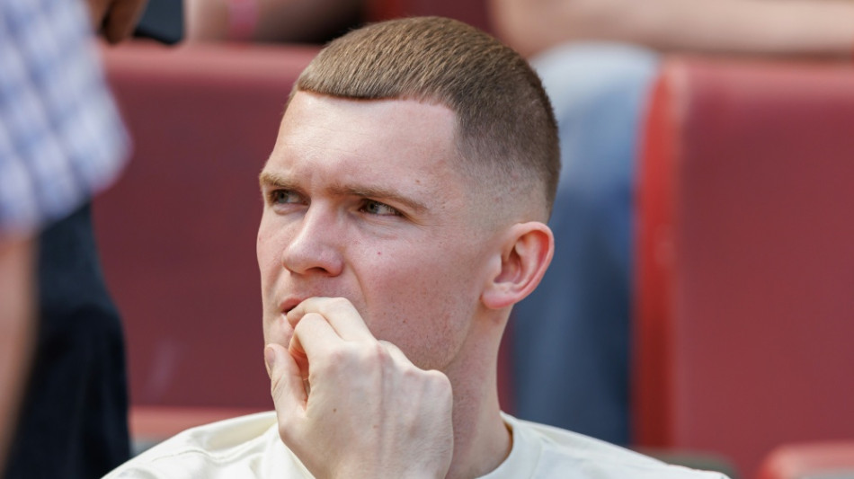 Köln-Profi Kilian erleidet erneuten Kreuzbandriss