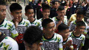 "Trece vidas" trae al cine el dram&aacute;tico rescate de la cueva en Tailandia