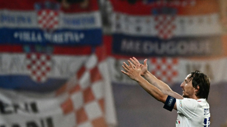Modric &auml;ltester EM-Torsch&uuml;tze