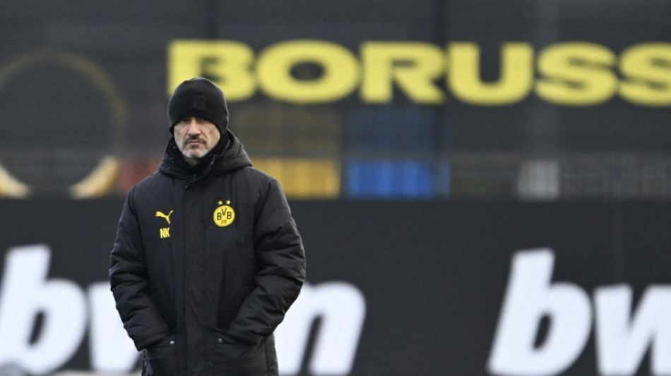 "Ein Spa&szlig;": BVB-Trainer Kovac erkl&auml;rt Aussagen &uuml;ber Beier