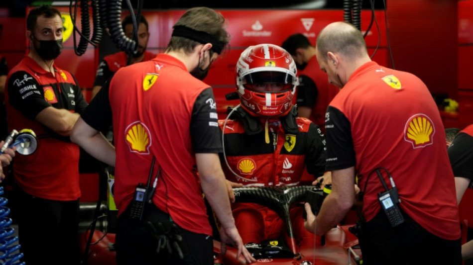 Leclerc seeking more than one victory at home race