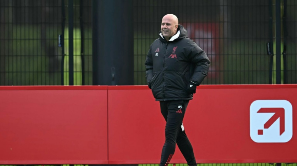 Liverpool boss Slot says Salah relationship not broken