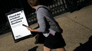 Les Etats-Unis dans leur deuxième semaine d'un blocage budgétaire qui promet de durer