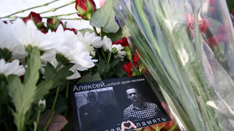Nawalny-Mutter prangert Druck von russischen Beh&ouml;rden an - Putin-Gegner fordern Entschlossenheit