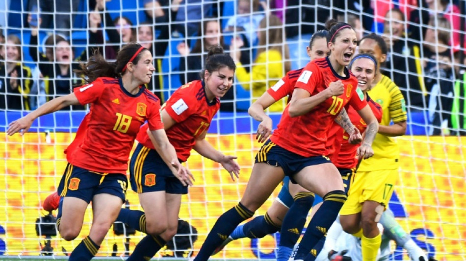 Jugadoras de la selecci&oacute;n espa&ntilde;ola recibir&aacute;n los mismos premios econ&oacute;micos que los hombres